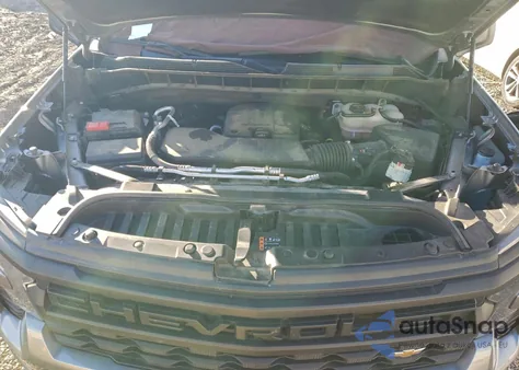 2024 Chevrolet Silverado K1500 Custom из США, поврежденный, VIN 3GCPDBEK2RG189526